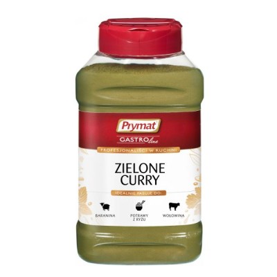 Žaliojo kario prieskoniai, PRYMAT, 350 g